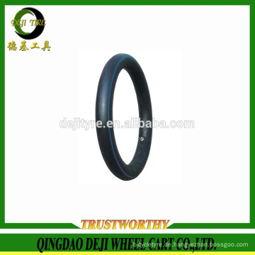 China Wohnung Gummi-Rohr Motorrad Innenrohr 130/90-15